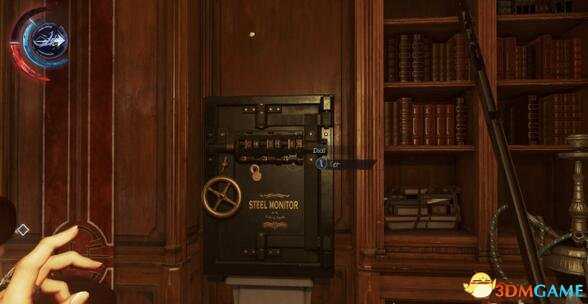 耻辱2第二关保险箱密码 耻辱2第二关保险箱怎么开