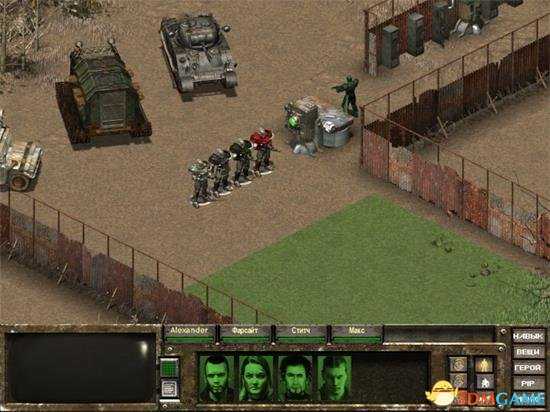 辐射战略版：钢铁兄弟会全种族介绍族介绍