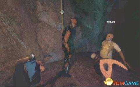 荒野求生溶洞石板机关步数及逃生方法