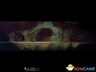 流浪Vagante山洞闪退解决方法