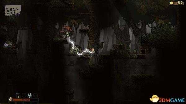 流浪vagante吸血装备属性介绍