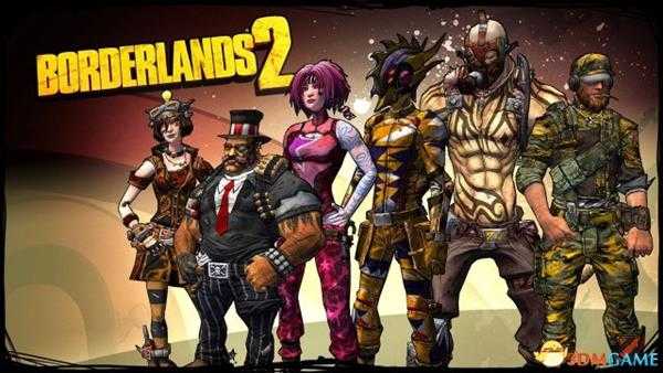 无主之地2游戏50个细节总汇