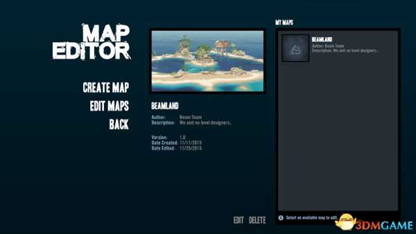 荒岛求生英文界面翻译