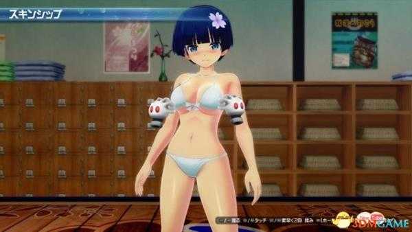 闪乱神乐：沙滩戏水Reaction全角色発生条件