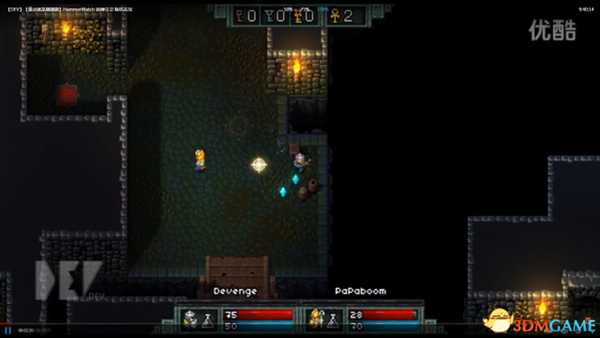 铁锤守卫英雄联机实况视频