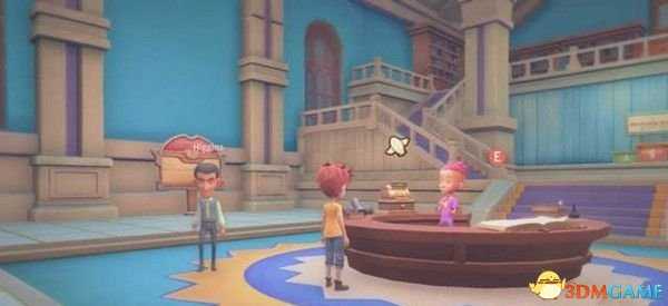 波西亚时光锰矿石获得方法