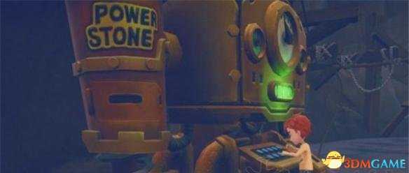 波西亚时光火力供能装置制作方法