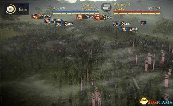 信长之野望大志金崎之战触发步骤