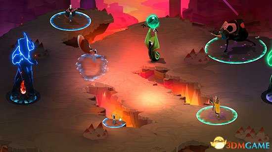 柴堆Pyre各种族能力分析