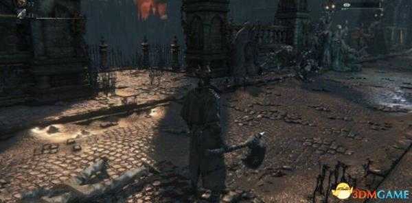 血源诅咒猎人套装获得位置