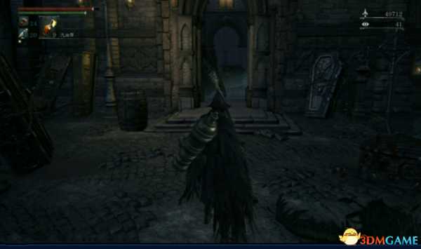 血源诅咒禁忌森林到达方法 如何到达禁忌森林