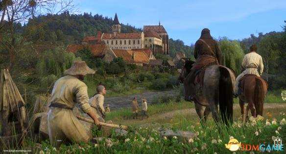 天国拯救神圣之地吊架工位置介绍