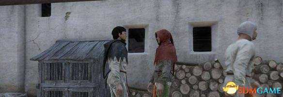 天国拯救患难见真情任务完成方法