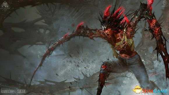 彩虹六号围攻爆发模式敌人介绍