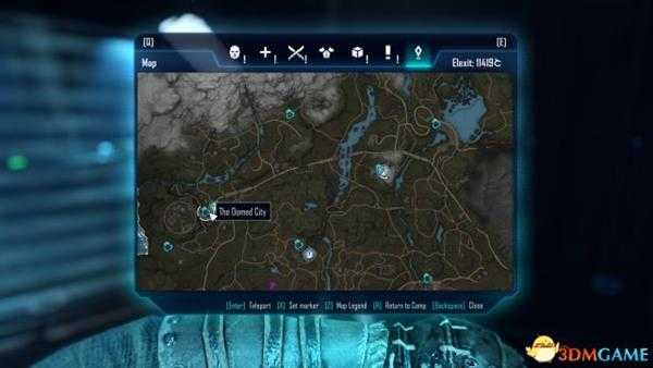 ELEX文件法刷奥能碎片技巧