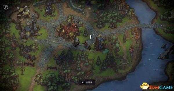 战神夜袭哈姆之路主要NPC介绍