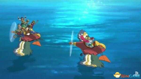 二之国2亡灵之国飞行船使用方法