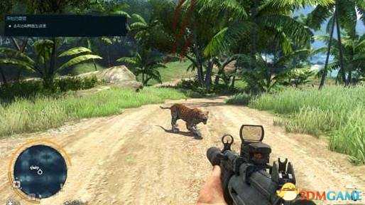 孤岛惊魂5打猎地点推荐