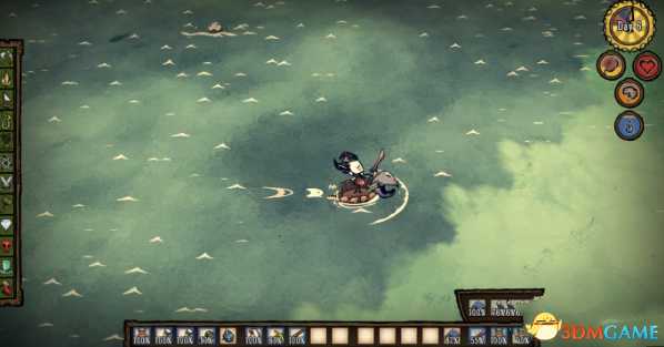 饥荒海滩海怪装备制作及效果