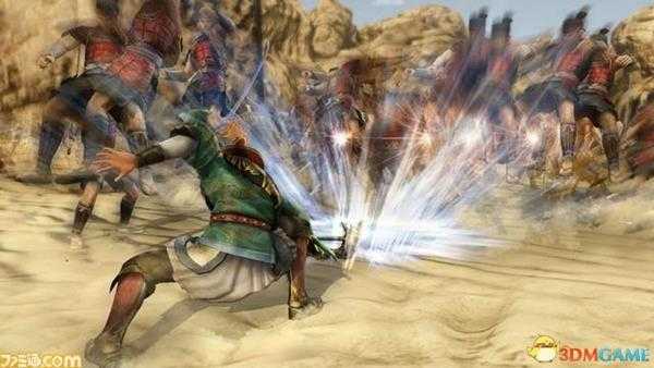 真三国无双8十万人成就速刷技巧