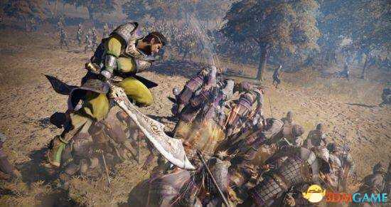 真三国无双8蚁鼻钱快速赚取方法