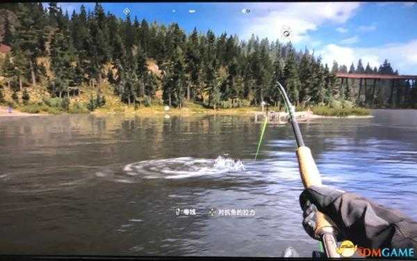 孤岛惊魂5钓鱼图文攻略