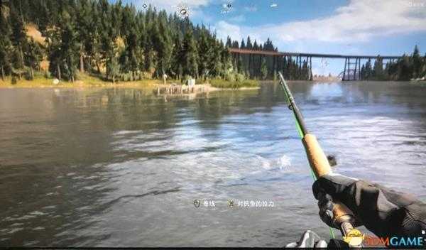 孤岛惊魂5钓鱼图文攻略