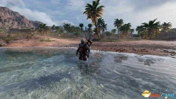 刺客信条起源DLC无形者4个莎草纸位置