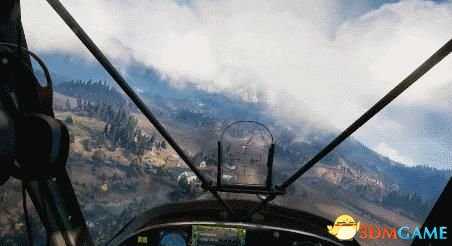 孤岛惊魂5空中大战任务快速完成方法