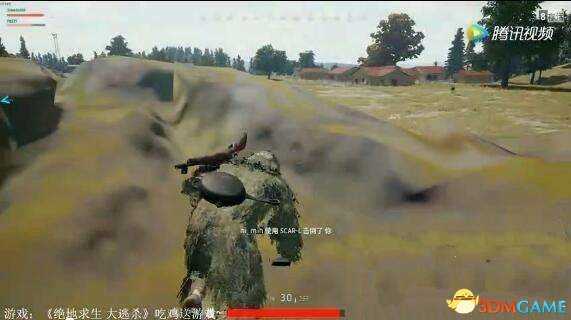 绝地求生被击倒自救技巧 不要放弃治疗