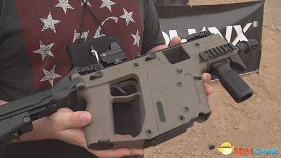 绝地求生Vector使用指南 被隐藏的隐藏神枪