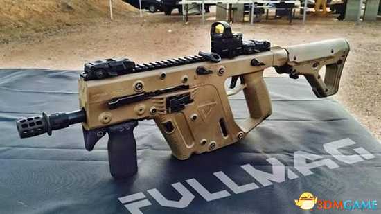 绝地求生Vector使用指南 被隐藏的隐藏神枪