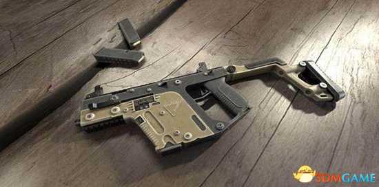 绝地求生Vector使用指南 被隐藏的隐藏神枪