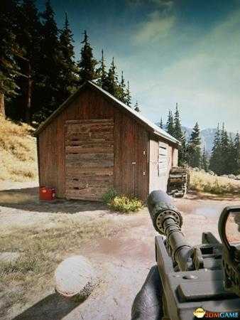 孤岛惊魂5闹鬼电话位置介绍