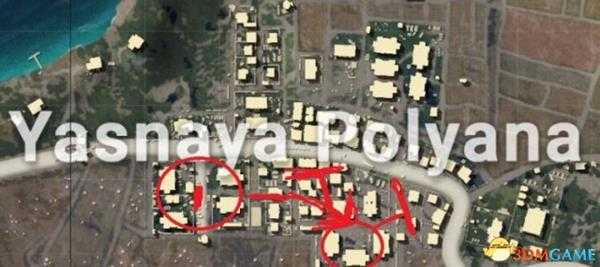 绝地求生Y成个人打法经验分享