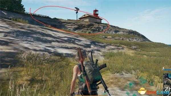 绝地求生Z城打发攻略 绝地求生的世外桃源