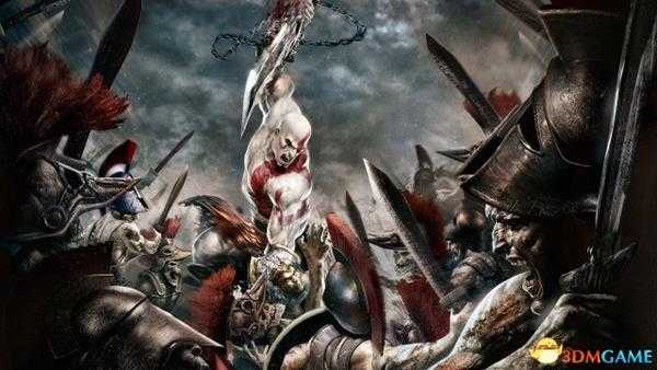 战神全系列剧情图解