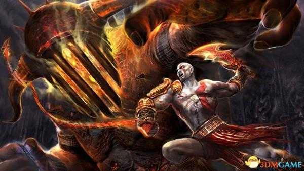 战神全系列剧情图解