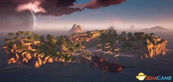 盗贼之海5月份更新内容一览