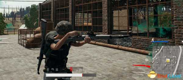 绝地求生皮肤评测 狂鲨之吻98K与橄榄枝平底锅