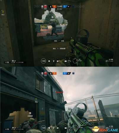 彩虹六号围攻赫里福基地进攻打法技巧