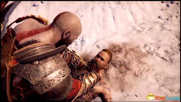 战神4最终BOSS与结局视频及隐藏结局