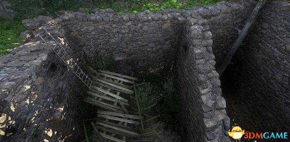 天国拯救马盔隐藏位置介绍