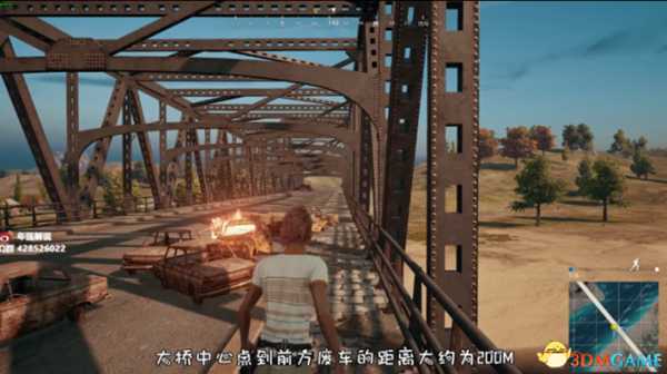 绝地求生肉眼测距及归零点调整视频教程