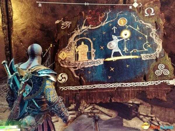 战神4各国神话线索 战神4有哪些神话彩蛋