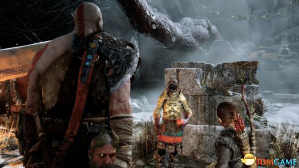 战神4卡BUG刷经验技巧 如何快速升级