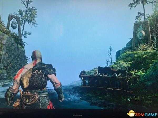 战神4第二个苹果的宝箱开启方法