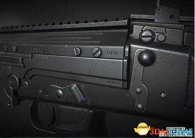 绝地求生新武器SA58将加入游戏 强大的稳定性