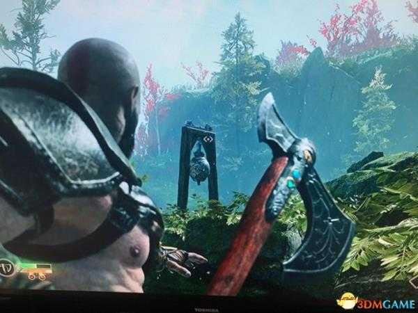 战神4投掷斧子技巧 如何将斧子投掷更远