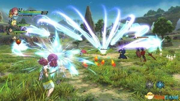 二之国2亡灵之国简单战斗小技巧